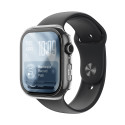 AmazingThing Radix 9H pro Apple Watch 11 42mm - transparentní
