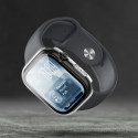 AmazingThing Radix 9H pro Apple Watch 11 42mm - transparentní