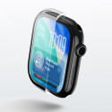 AmazingThing Radix 9H pro Apple Watch 11 42mm - transparentní