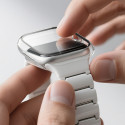 AmazingThing Radix 9H pro Apple Watch 11 42mm - transparentní