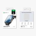 AmazingThing Radix 9H pro Apple Watch 11 42mm - transparentní