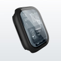 Ochranné sklo AmazingThing RADIX FullGuard pro Apple Watch 42mm čern