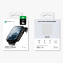 Ochranné sklo AmazingThing RADIX FullGuard pro Apple Watch 42mm čern