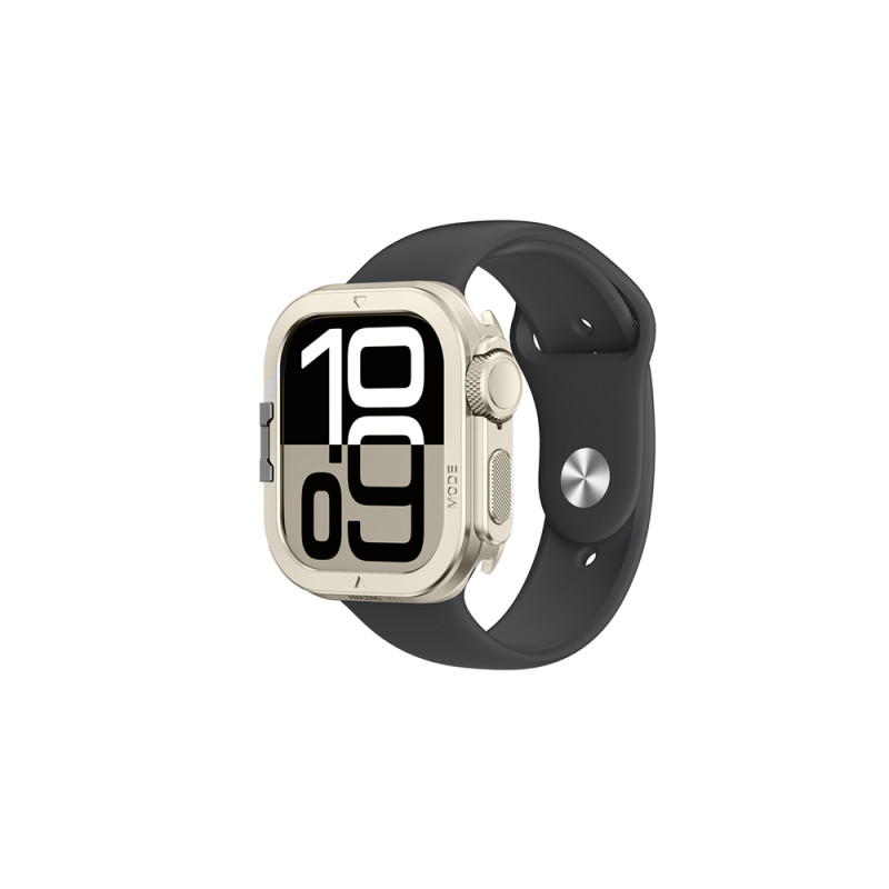 Kryt AmazingThing TITAN PRO pro Apple Watch Series 11 46mm - titanium