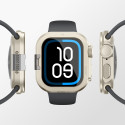 Kryt AmazingThing TITAN PRO pro Apple Watch 11 46mm - titanium