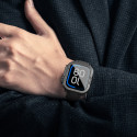Kryt AmazingThing TITAN PRO pro Apple Watch 11 46mm černý