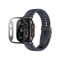 Ochranné sklo AmazingThing RADIX pro Apple Watch Ultra 3 49mm - black