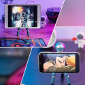 Držák Stoyobe na tablet a telefon (HF-One pink) - růžový