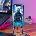 Držák Stoyobe na tablet a telefon (HF-One pink) - růžový