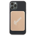 Guess Inductive Power Bank 5W GUPBMSVSLG 3000mAh gold/gold MagSafe