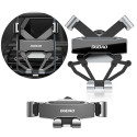 Držák do auta Dudao Gravity na smartphone (F11Pro) - černý