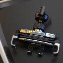 Držák do auta Dudao Gravity na smartphone (F11Pro) - černý