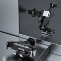 Držák do auta Dudao Gravity na smartphone (F11Pro) - černý
