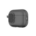 Pouzdro AmazingThing MINIMAL pro AirPods Pro 3 - černé