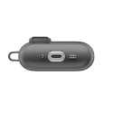 Pouzdro AmazingThing MINIMAL pro AirPods Pro 3 - černé
