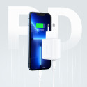 Nabíječka do sítě Acefast USB Type C / USB 20W, PPS, PD, QC 3.0, AFC, FCP (A25) - bílá