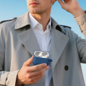 Kryt AmazingThing GLAMOUR pro AirPods Pro 3 - modrý