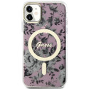 Kryt Guess GUHMN61HCFWSP pro iPhone 11/XR - pink/pink