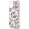 Kryt Guess GUHMN61HCFWSP pro iPhone 11/XR - pink/pink