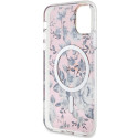 Kryt Guess GUHMN61HCFWSP pro iPhone 11/XR - pink/pink