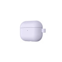 Pouzdro AmazingThing GLAMOUR pro AirPods Pro 3 – fialová