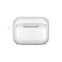 Kryt AmazingThing TITAN PRO MAG CASE CLEAR pro AirPods Pro 3 - bílá