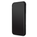 Kryt Karl Lagerfeld KLHCN61G2CPK pro iPhone 11 / XR - black/black