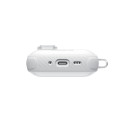 Kryt AmazingThing TITAN PRO MAG CASE CLEAR pro AirPods Pro 3 - bílá