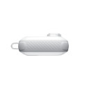 Kryt AmazingThing TITAN PRO MAG CASE CLEAR pro AirPods Pro 3 - bílá