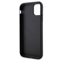 Kryt Karl Lagerfeld KLHCN61G2CPK pro iPhone 11 / XR - black/black