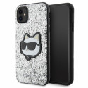 Kryt Karl Lagerfeld KLHCN61G2CPS iPhone 11/XR - Glitter Choupette