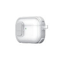 Kryt AmazingThing TITAN PRO MAG CASE CLEAR pro AirPods Pro 3 - bílá