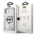 Kryt Karl Lagerfeld KLHCN61G2CPS iPhone 11/XR - Glitter Choupette