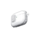 Kryt AmazingThing TITAN PRO MAG CASE CLEAR pro AirPods Pro 3 - bílá