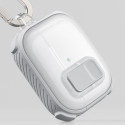 Kryt AmazingThing TITAN PRO MAG CASE CLEAR pro AirPods Pro 3 - bílá