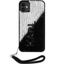 Kryt Karl Lagerfeld KLHCN61PSQRKS pro iPhone 11/XR