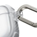 Kryt AmazingThing TITAN PRO MAG CASE CLEAR pro AirPods Pro 3 - bílá