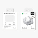 Kryt AmazingThing TITAN PRO MAG CASE CLEAR pro AirPods Pro 3 - bílá