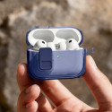 Kryt AmazingThing TITAN PRO MAG CASE pro AirPods Pro 3 - modrý
