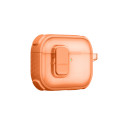 Kryt AmazingThing TITAN PRO MAG CASE pro AirPods Pro 3 - oranžový
