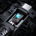 Acefast C4-03 Black USB-C - USB-C PD QC cable 100W 5A 480Mb/s 2m - black