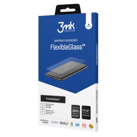 Hybidní sklo 3MK FlexibleGlass pro Apple MacBook Air 2022-2023 (M2)