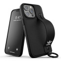 Kryt Adidas OR Hand Strap Case iPhone 13 Pro - black/black