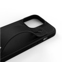 Kryt Adidas OR Hand Strap Case iPhone 13 Pro - black/black