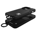 Kryt Adidas OR Hand Strap Case iPhone 13 Pro - black/black