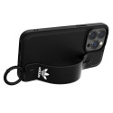 Kryt Adidas OR Hand Strap Case iPhone 13 Pro - black/black