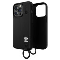 Kryt Adidas OR Hand Strap Case iPhone 13 Pro - black/black