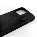 Pouzdro Adidas OR HAND STRAP CASE iPhone 13 Pro Max - černá/černá