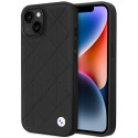 Kryt BMW BMHCP14S22RQDK pro iPhone 14 - černá