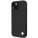 Kryt BMW BMHCP14S22RQDK pro iPhone 14 - černá